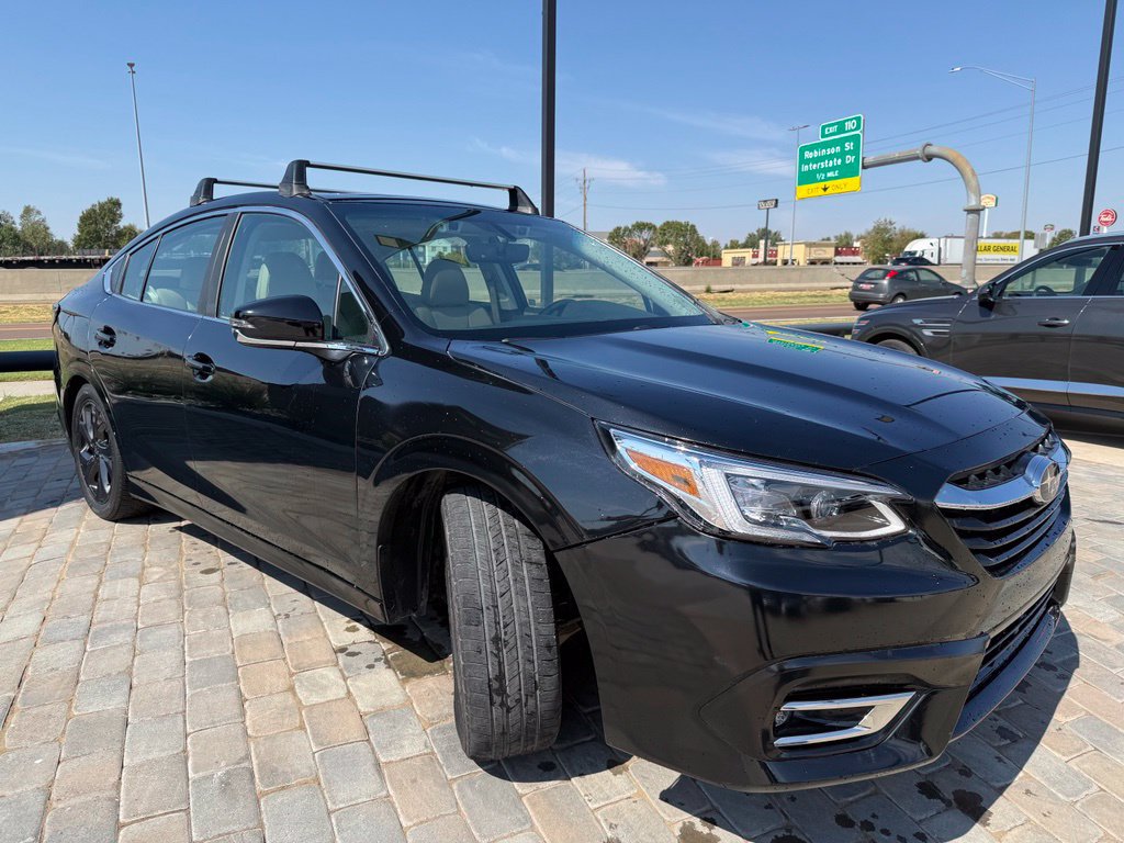 Used 2022 Subaru Legacy Limited XT AWD/4WD image 7