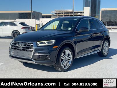 Used 2019 Audi Q5 Prestige