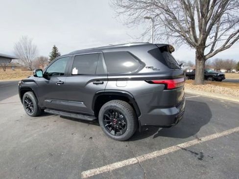 New 2026 Toyota Sequoia Platinum image 6