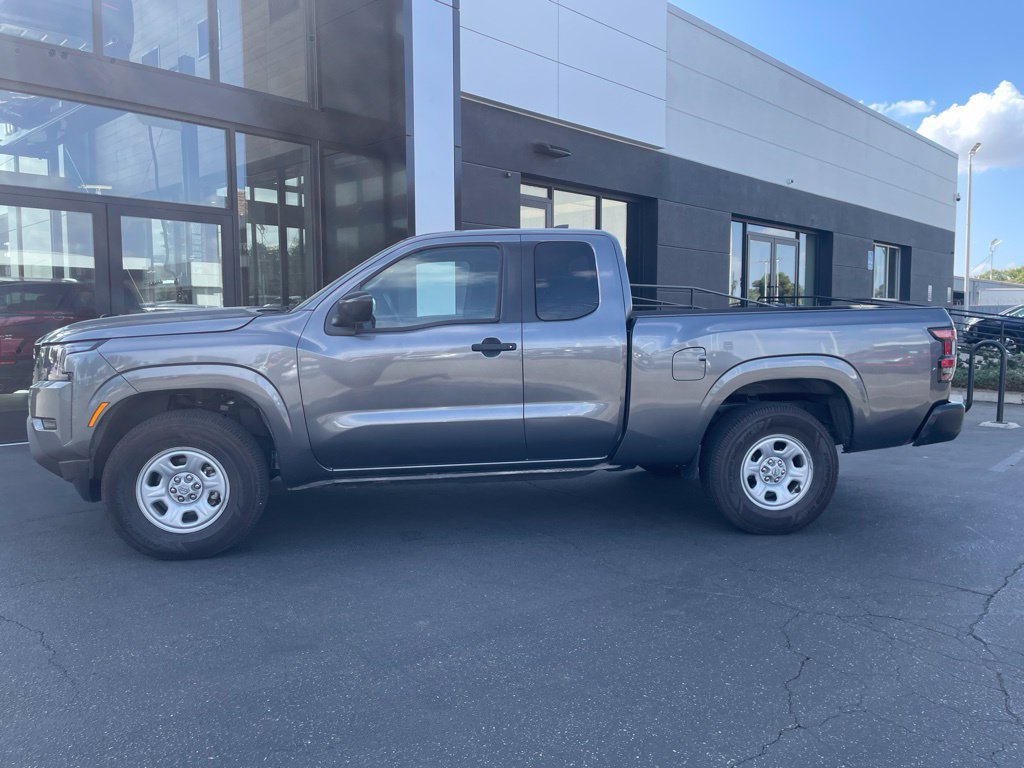 Used 2024 Nissan Frontier S w/ Technology Package AWD/4WD image 1