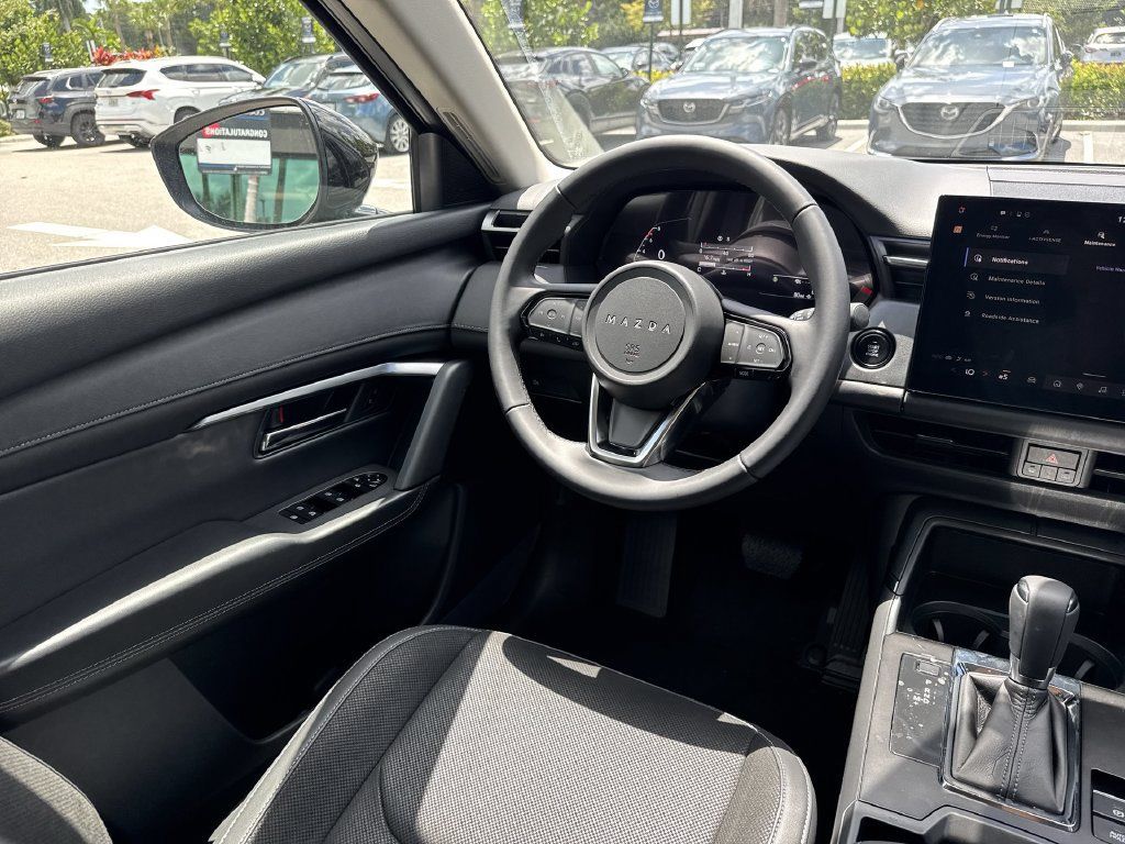 New 2026 MAZDA CX-5 Select AWD/4WD image 21
