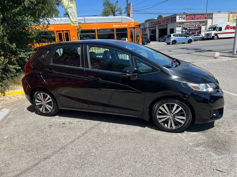 Used 2015 Honda Fit EX-L image 4