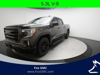 Used 2019 GMC Sierra 1500 Elevation w/ Elevation Value Package