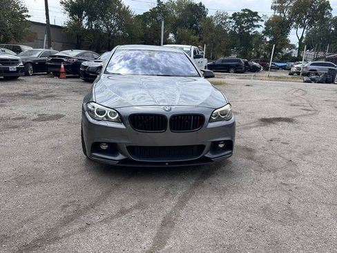 Used 2016 BMW 535i Sedan RWD image 8