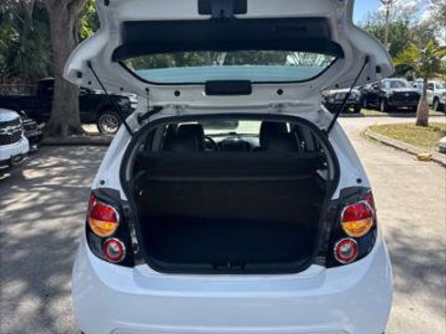 Used 2016 Chevrolet Sonic LTZ image 27