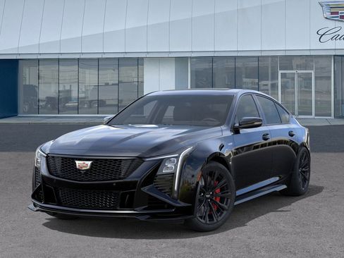 New 2026 Cadillac CT5 V Blackwing image 6