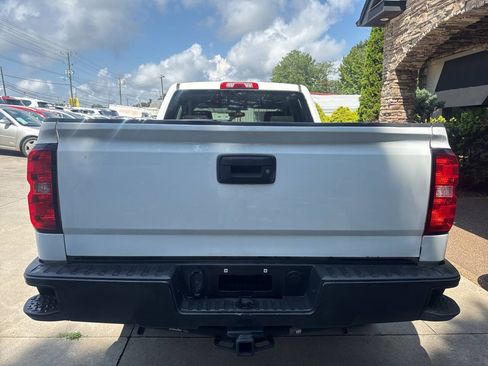 Used 2017 Chevrolet Silverado 1500 W/T RWD image 4