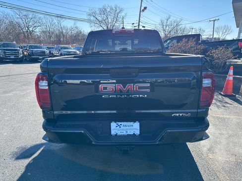 New 2026 GMC Canyon AT4 image 5