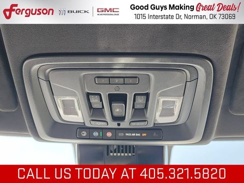 New 2026 GMC Sierra 2500 AT4X AWD/4WD image 40