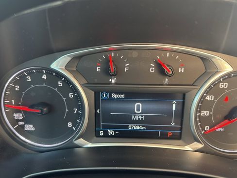 Used 2018 GMC Terrain SLT image 11