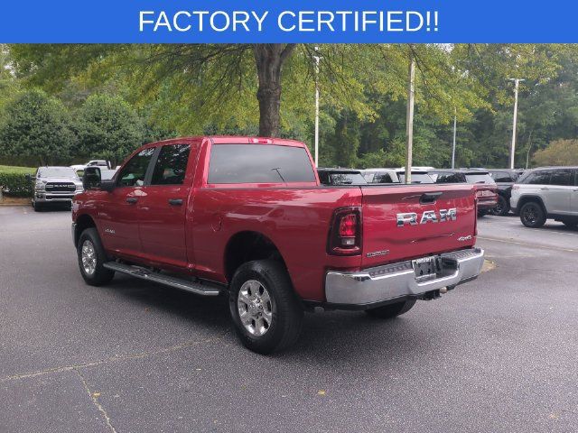 Used 2026 RAM 2500 Big Horn AWD/4WD image 3