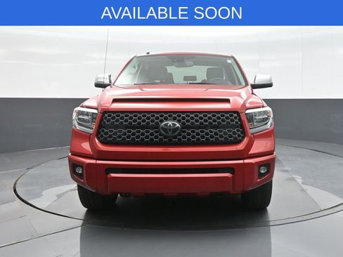 Certified 2018 Toyota Tundra Platinum AWD/4WD image 2