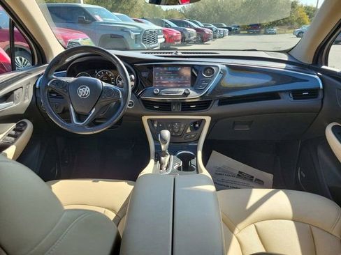Used 2017 Buick Envision Premium image 21