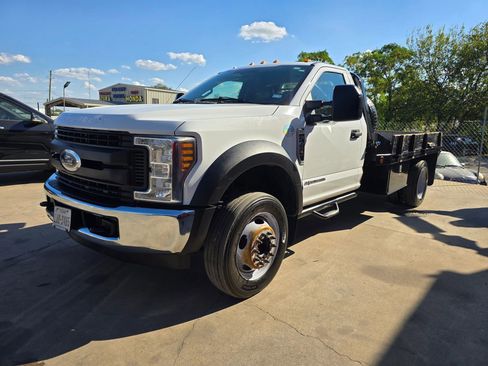 Used 2019 Ford F450 XL w/ XL Value Package RWD image 4