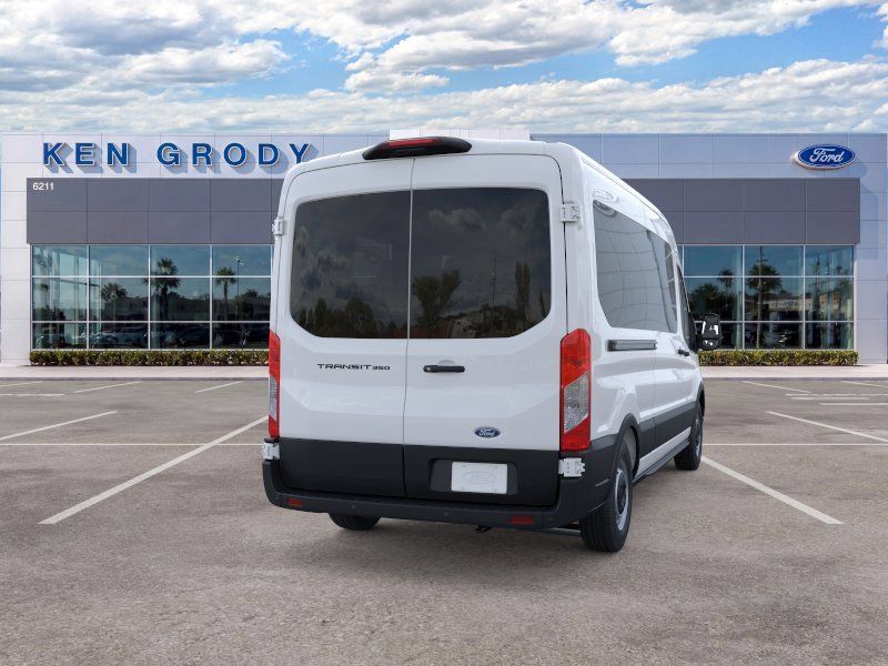 New 2026 Ford Transit 350 XL RWD image 7