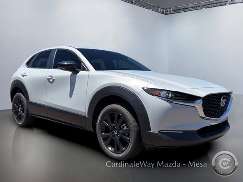 New 2026 MAZDA CX-30 AWD 2.5 S w/ Select Sport Pkg image 2