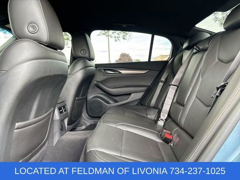 Used 2023 Cadillac CT5 Premium Luxury w/ Climate Package RWD image 23