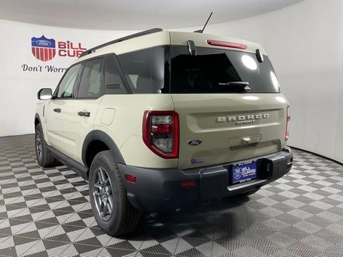 New 2025 Ford Bronco Sport Big Bend image 5