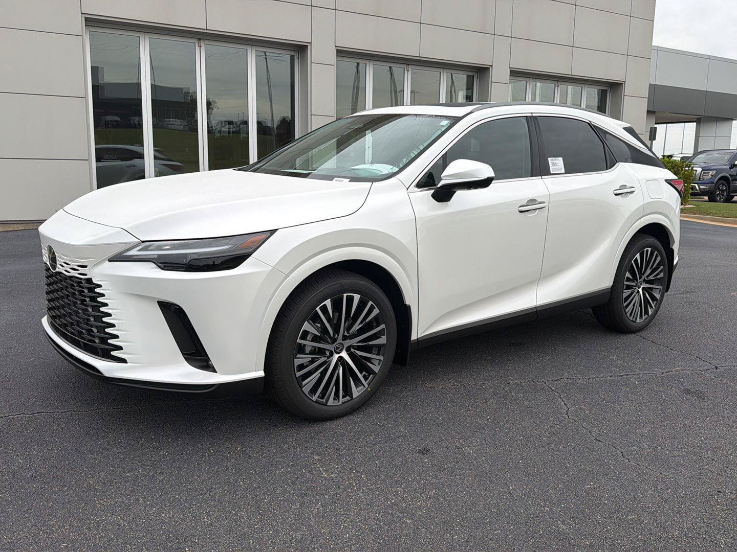 New 2026 Lexus RX 350 Premium Plus w/ Accessory Package (Z1) FWD image 2