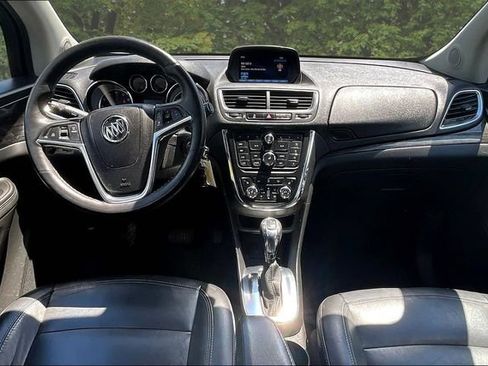 Used 2015 Buick Encore Leather FWD image 7