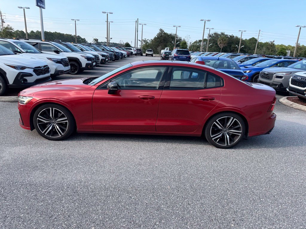 Used 2019 Volvo S60 T6 R-Design AWD/4WD image 10