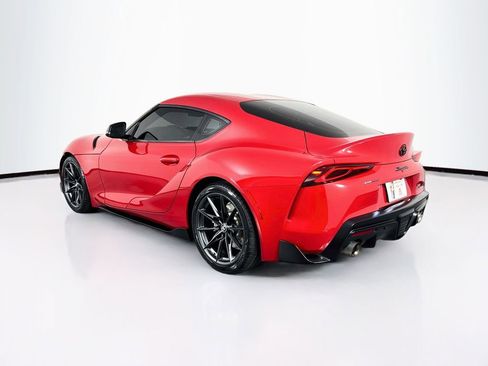 Used 2022 Toyota Supra w/ Safety & Technology Package RWD image 7