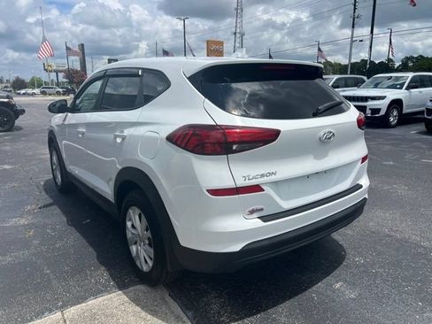 Used 2019 Hyundai Tucson SE w/ Cargo Package FWD image 20