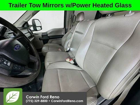 Used 2018 Ford F350 XL w/ Power Equipment Group image 18