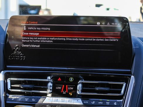 New 2026 BMW 840i w/ M Sport Professional Package image 10