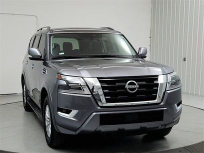 Used 2023 Nissan Armada SV w/ Cargo Package