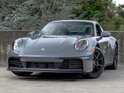 Used 2025 Porsche 911 Carrera