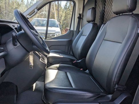 New 2024 Ford Transit 350 148 High Roof DRW AWD w/ Exterior Upgrade Package image 13