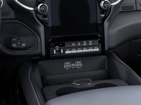 New 2026 RAM 2500 Big Horn AWD/4WD image 50