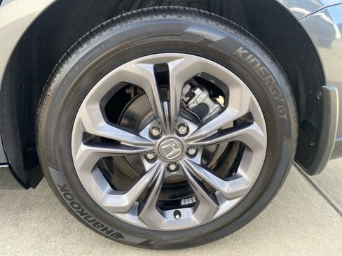 Certified 2024 Honda Accord EX-L image 25