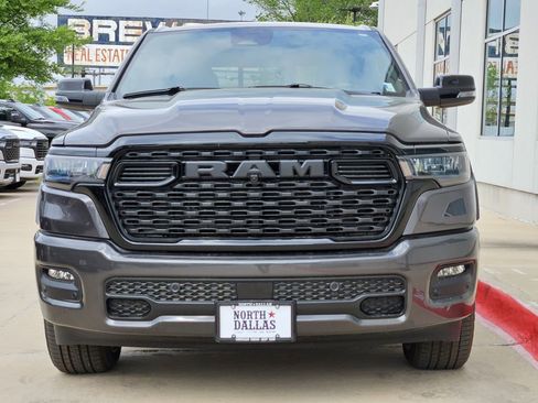 New 2026 RAM 1500 4x4 Crew Cab image 5