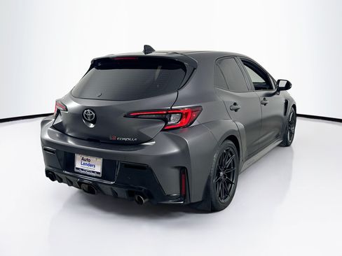 Used 2023 Toyota Corolla GR Morizo AWD/4WD image 5