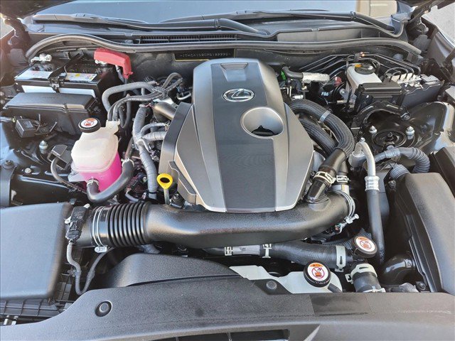 Used 2024 Lexus IS 300 w/ Comfort Package RWD image 23