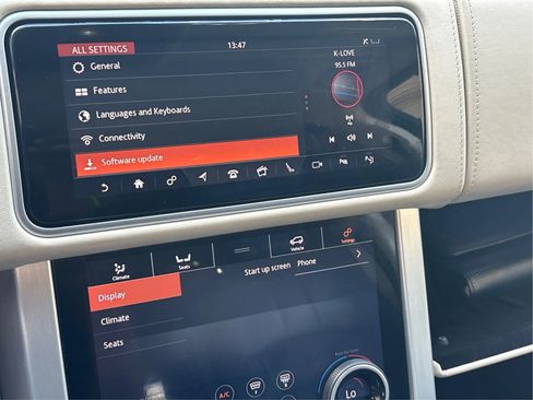 Used 2018 Land Rover Range Rover Long Wheelbase Autobiography image 45