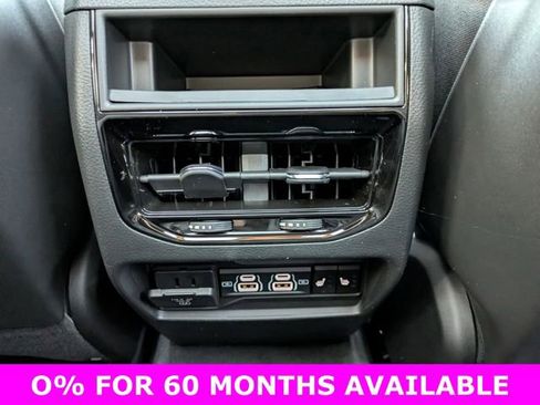 New 2025 Jeep Grand Cherokee Overland w/ Adv Protech Group III image 25