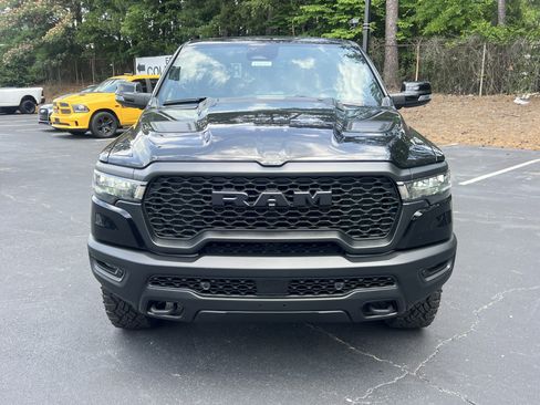 New 2026 RAM 1500 Rebel w/ G/T Package AWD/4WD image 2