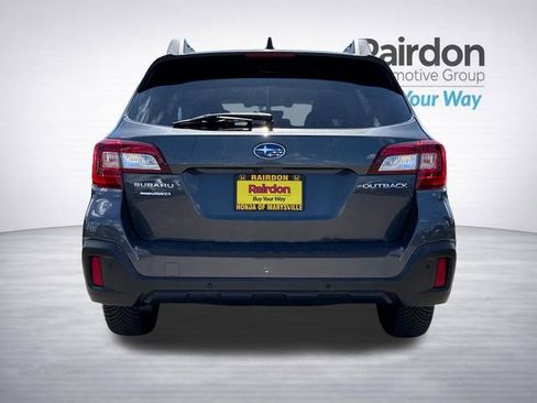 Used 2019 Subaru Outback 2.5i Limited AWD/4WD image 6