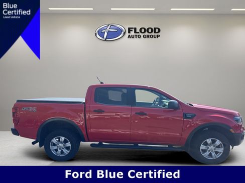 Certified 2020 Ford Ranger XL w/ Equipment Group 101A Mid AWD/4WD image 5
