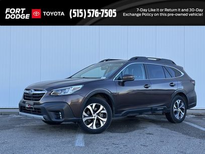 Used 2022 Subaru Outback Limited