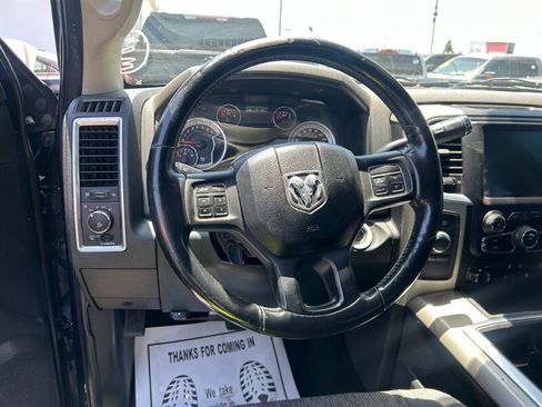 Used 2015 RAM 2500 Big Horn AWD/4WD image 21