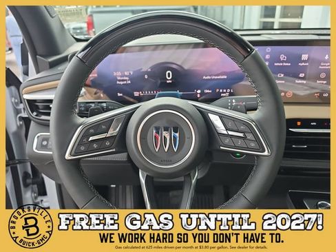 New 2027 Buick Enclave Preferred w/ Super Cruise Package AWD/4WD image 29