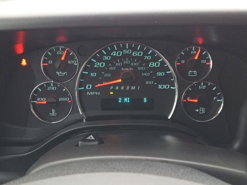 New 2025 Chevrolet Express 2500 w/ Driver Convenience Package RWD image 11