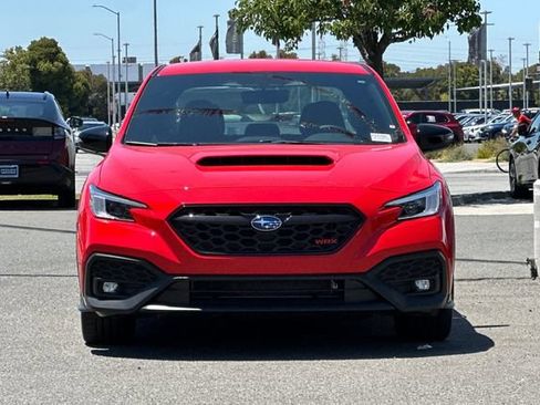 Certified 2025 Subaru WRX tS w/ Popular Package #2A AWD/4WD image 9