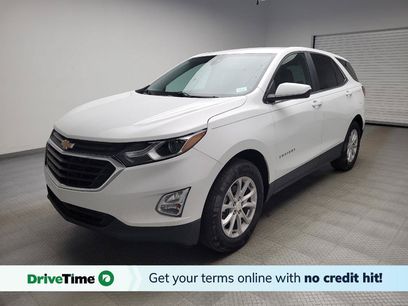 Used 2021 Chevrolet Equinox LT