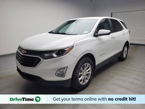 Used 2021 Chevrolet Equinox LT FWD image 1