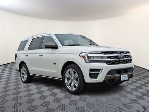 Used 2022 Ford Expedition King Ranch image 1